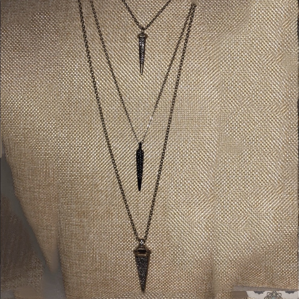 Chloe & Isabel Amulet Layered Necklace